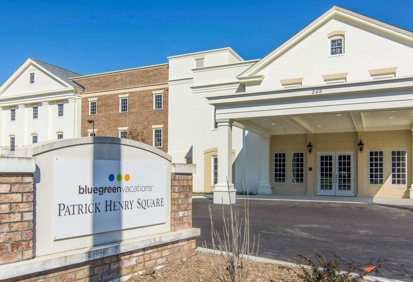 בית מלון כפרי Bluegreen Vacations Patrick Henry Sqr, Ascend Resort Collection