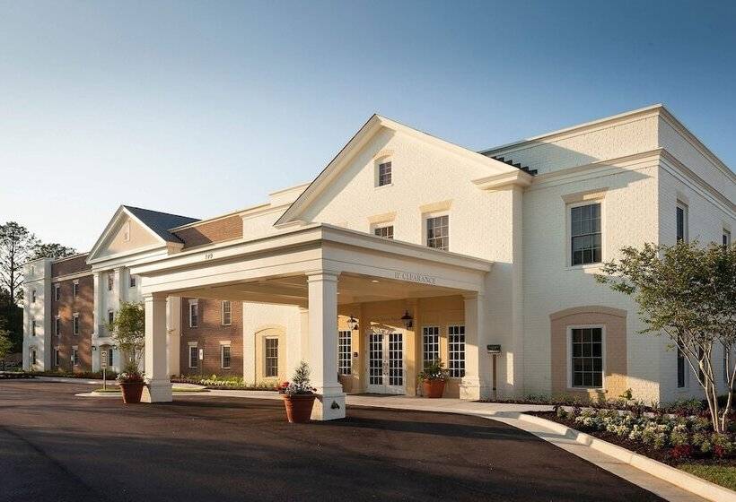 בית מלון כפרי Bluegreen Vacations Patrick Henry Sqr, Ascend Resort Collection