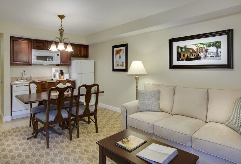 בית מלון כפרי Bluegreen Vacations Patrick Henry Sqr, Ascend Resort Collection