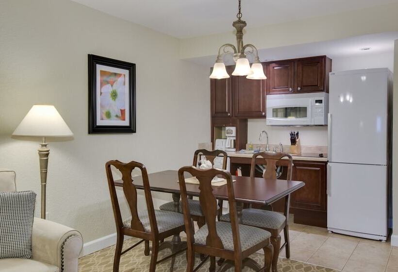 בית מלון כפרי Bluegreen Vacations Patrick Henry Sqr, Ascend Resort Collection