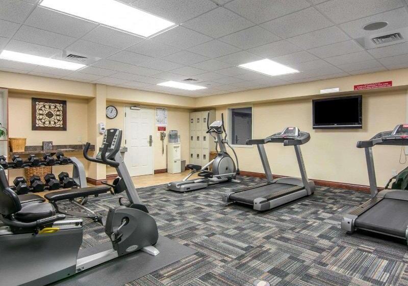 هتل Bluegreen Vacations Patrick Henry Sqr, Ascend Resort Collection