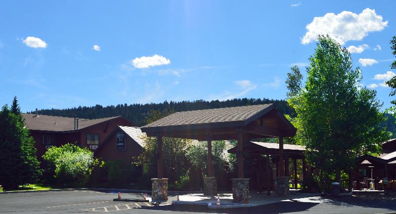 בית מלון כפרי Buck S T4 Lodge