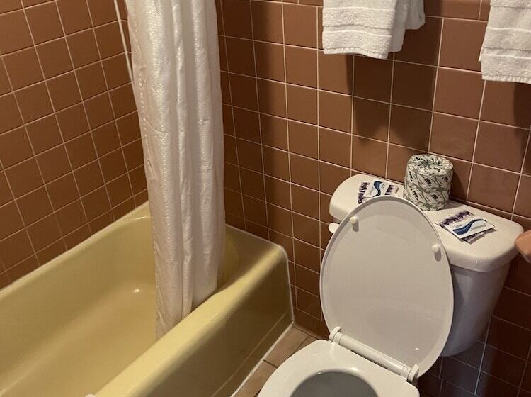 فندق Budget Host Three Crowns Motor Lodge