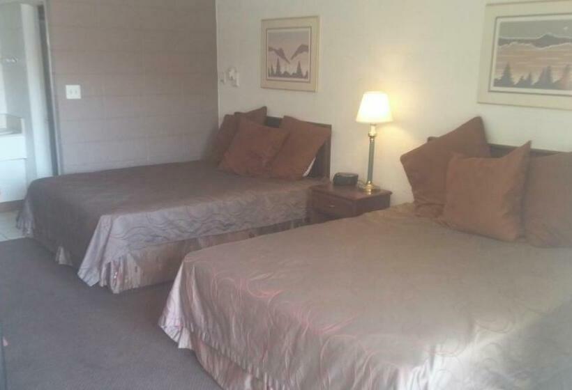 هتل Budget Inn Express Bismarck