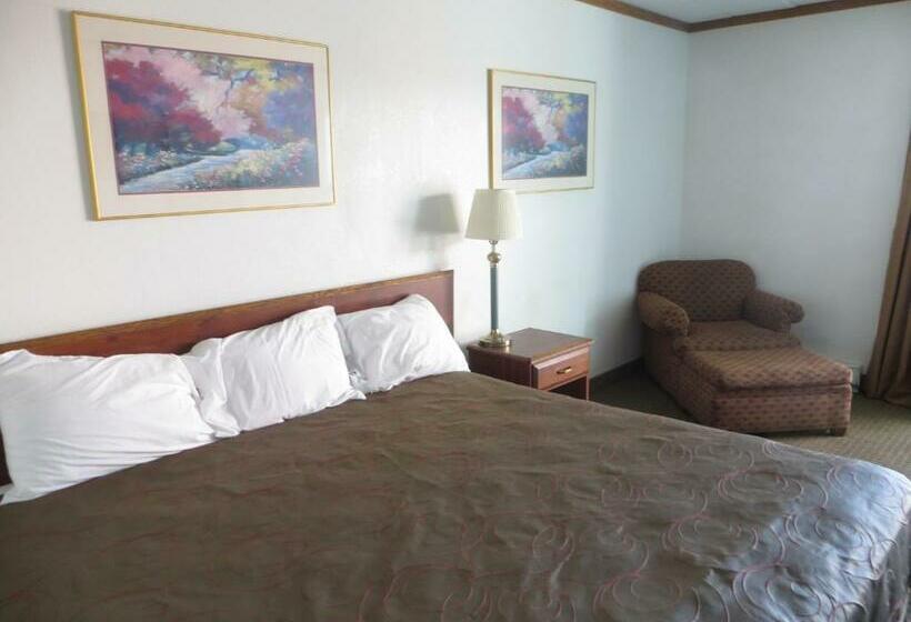 هتل Budget Inn Express Bismarck