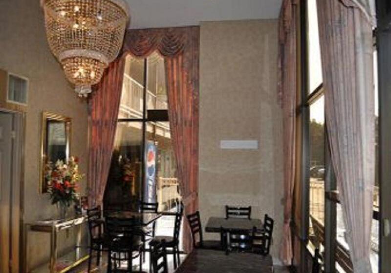 فندق Buena Park Inn