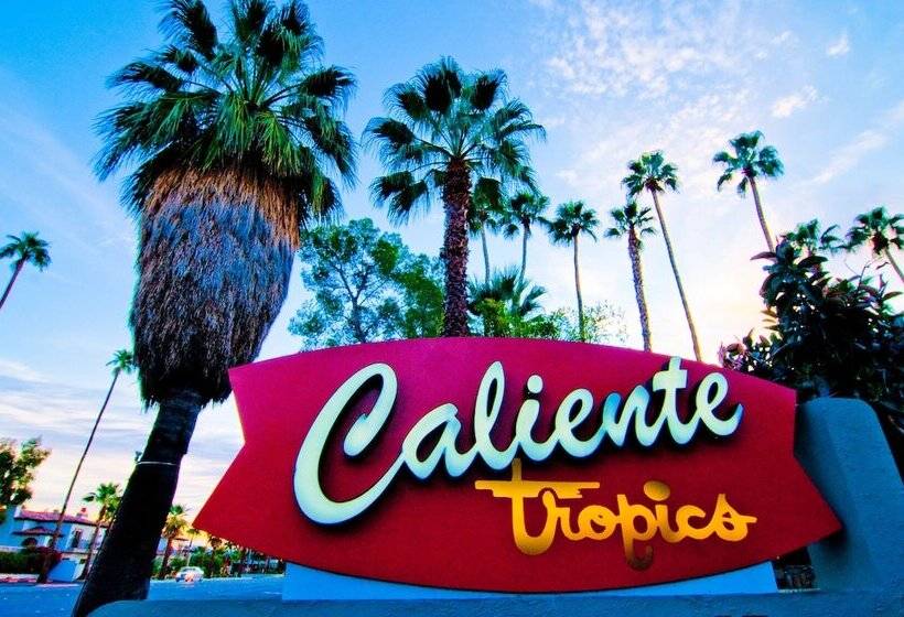 ホテル Caliente Tropics