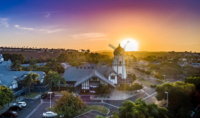 ホテル Carlsbad By The Sea