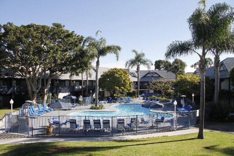 ホテル Carlsbad By The Sea