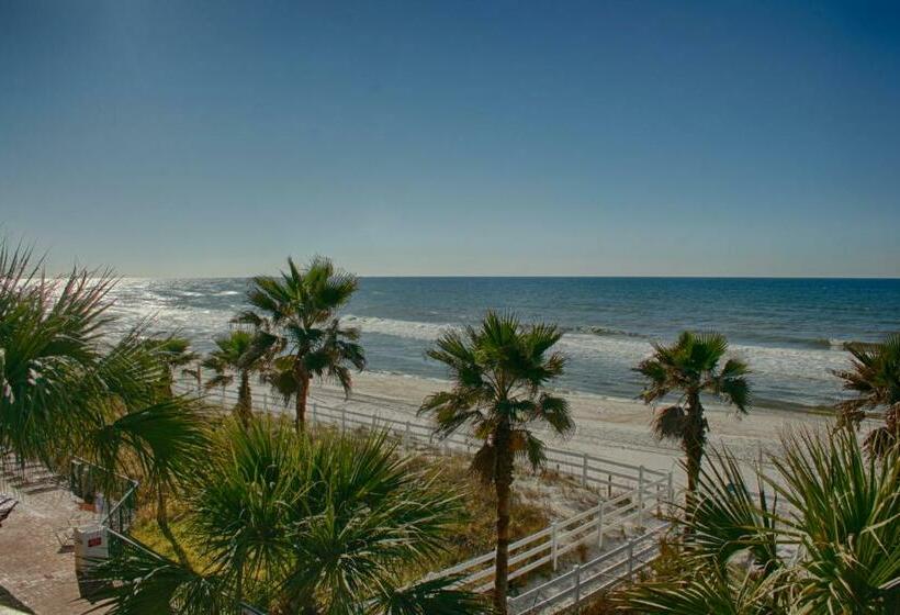 호텔 Casa Loma Panama City Beach Beachfront
