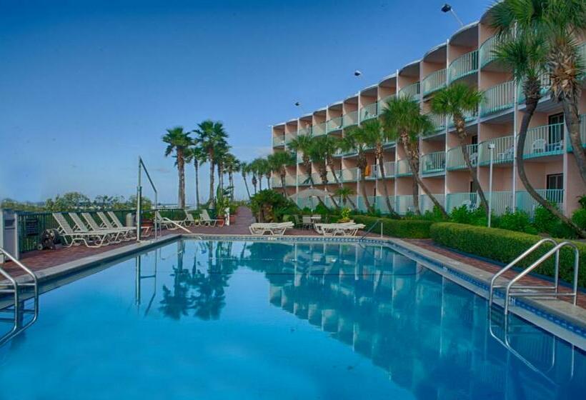 호텔 Casa Loma Panama City Beach Beachfront