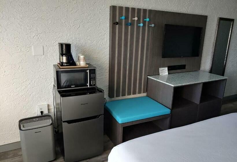 호텔 Casa Loma Panama City Beach Beachfront