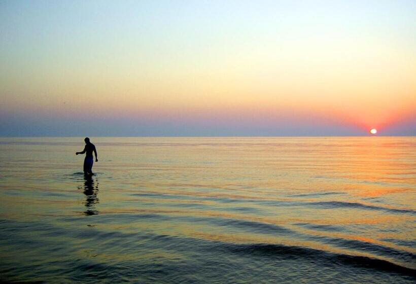 호텔 Casa Loma Panama City Beach Beachfront