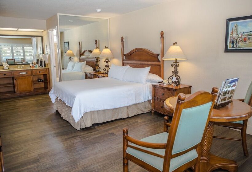 בית מלון כפרי Casa Ojai Inn