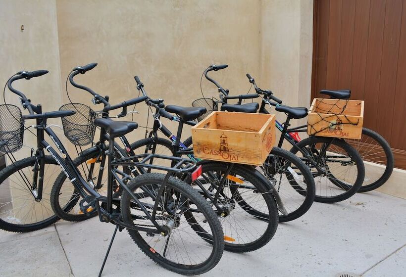 בית מלון כפרי Casa Ojai Inn