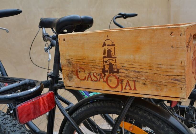 בית מלון כפרי Casa Ojai Inn