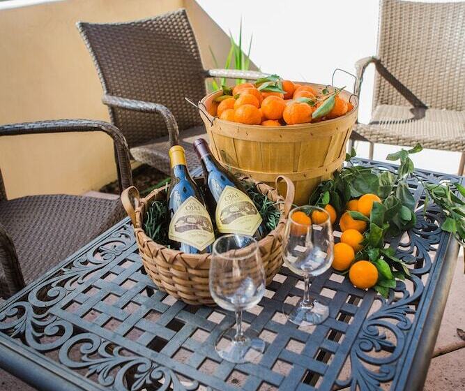 בית מלון כפרי Casa Ojai Inn