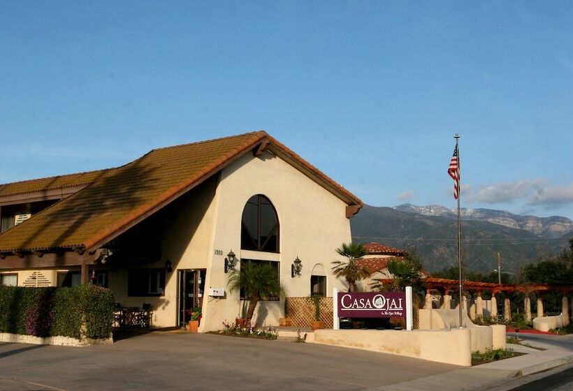 בית מלון כפרי Casa Ojai Inn