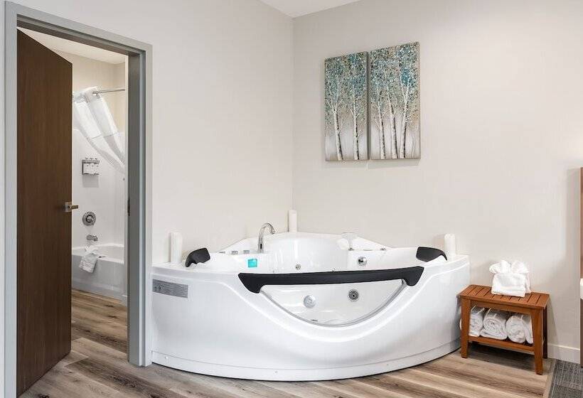 Cedar Street Hotel & Suites