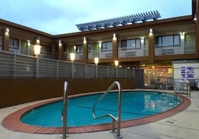 酒店 Civic Center Motor Inn