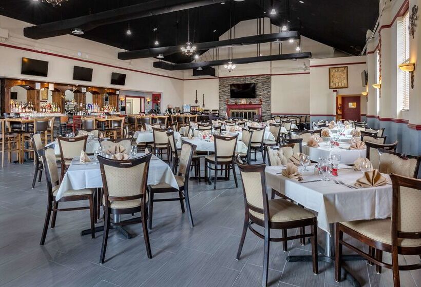 호텔 Clarion Inn Falls Church-Arlington