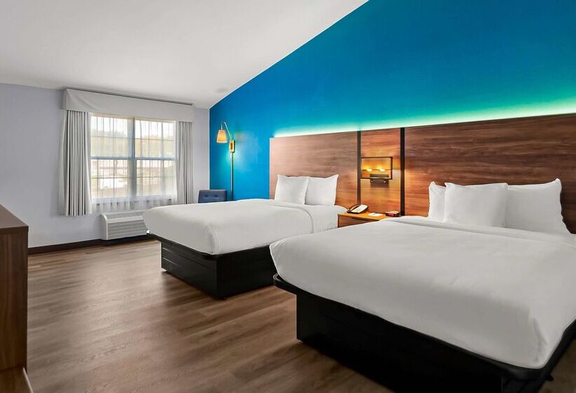 호텔 Clarion Inn Falls Church-Arlington