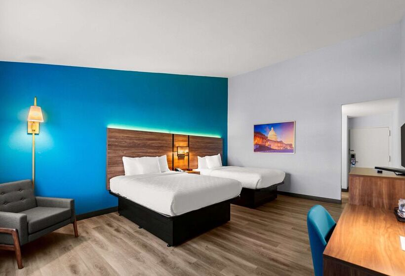 호텔 Clarion Inn Falls Church-Arlington