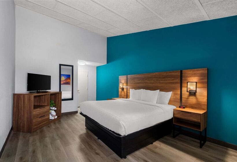 호텔 Clarion Inn Falls Church-Arlington