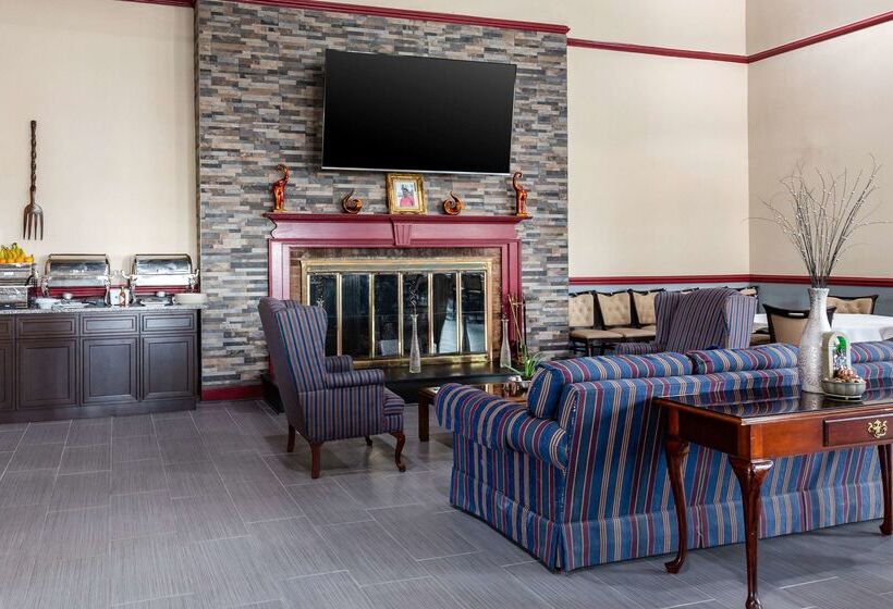 호텔 Clarion Inn Falls Church-Arlington