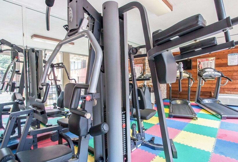 فندق Clarion Inn & Suites University Center