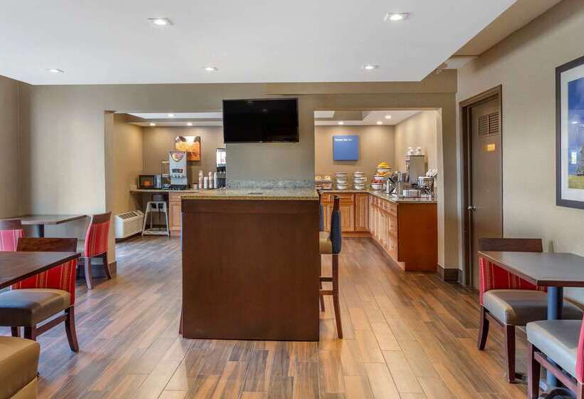 فندق Comfort Inn & Suites Rochelle   Dekalb