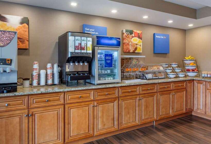 酒店 Comfort Inn & Suites Rochelle   Dekalb