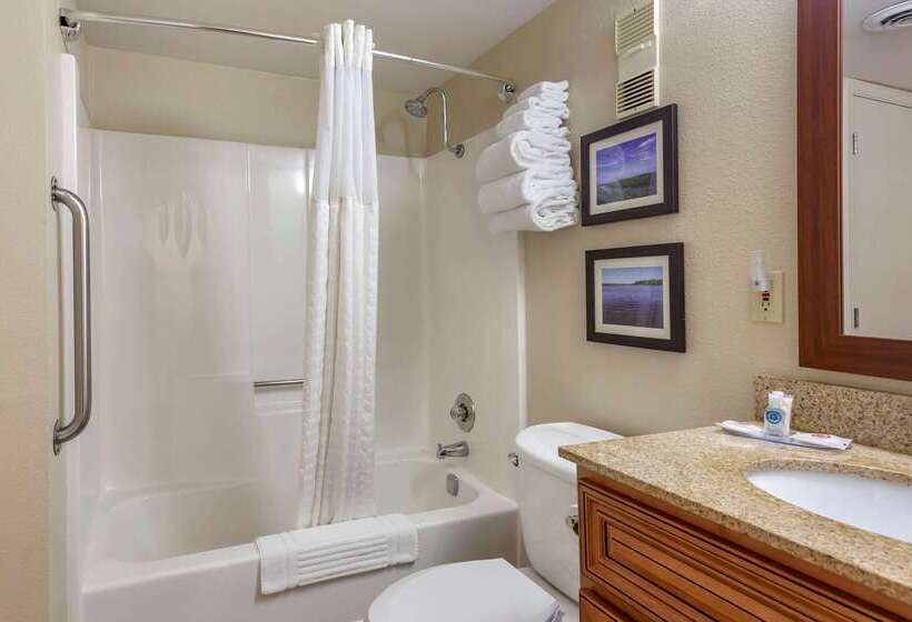 فندق Comfort Inn & Suites Rochelle   Dekalb