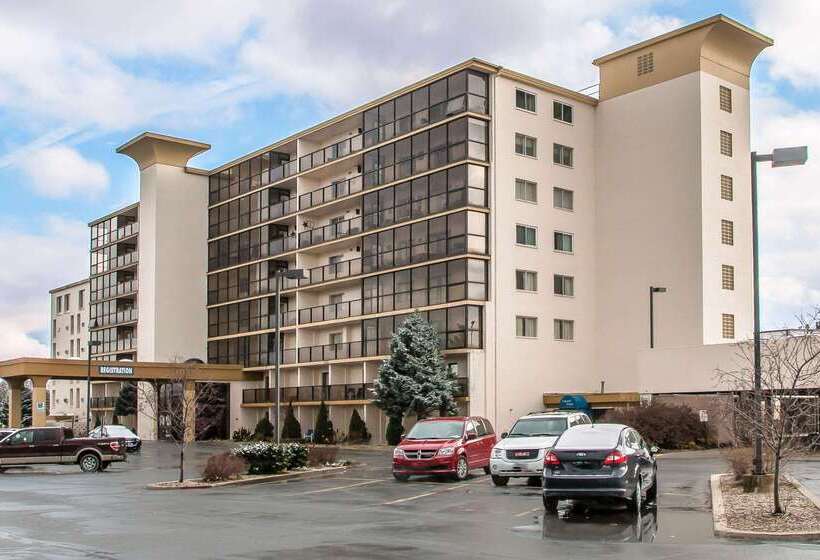 فندق Comfort Inn & Suites Rochelle   Dekalb