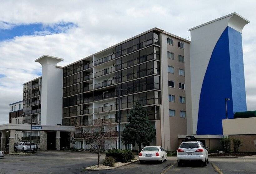 فندق Comfort Inn & Suites Rochelle   Dekalb