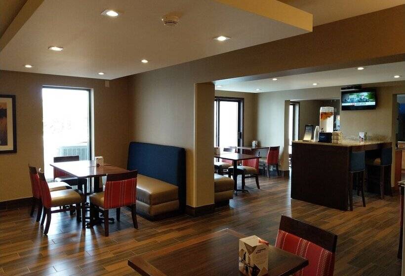 فندق Comfort Inn & Suites Rochelle   Dekalb