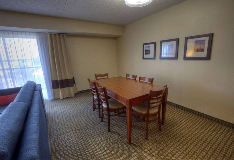 فندق Comfort Inn & Suites Rochelle   Dekalb