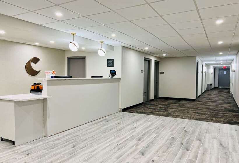 فندق Comfort Inn & Suites