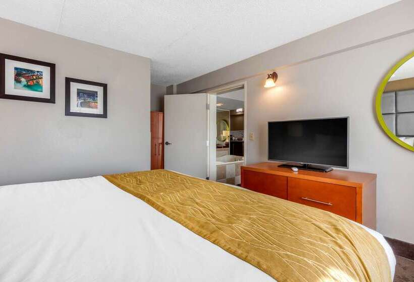 فندق Comfort Inn & Suites Nashville Near Tanger Outlets I 24 Antioch