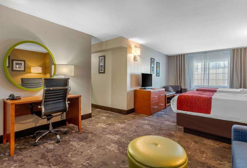 فندق Comfort Inn & Suites Nashville Near Tanger Outlets I 24 Antioch