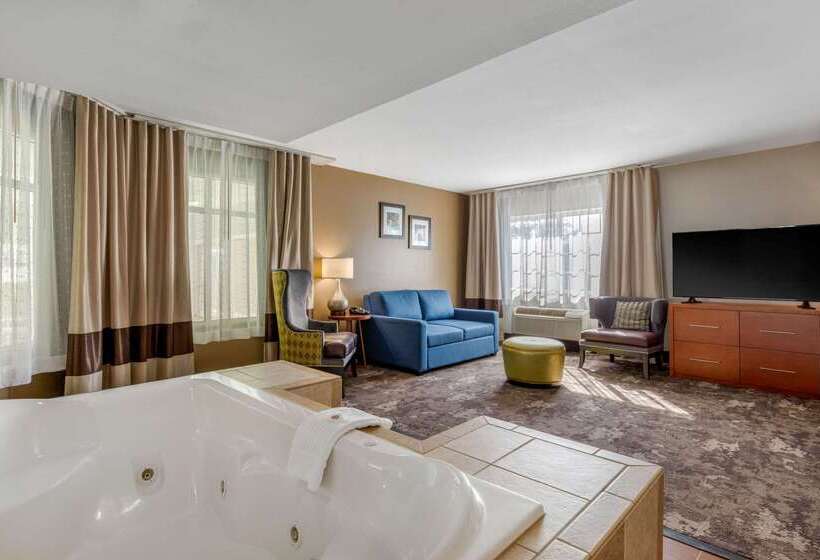 فندق Comfort Inn & Suites Nashville Near Tanger Outlets I 24 Antioch