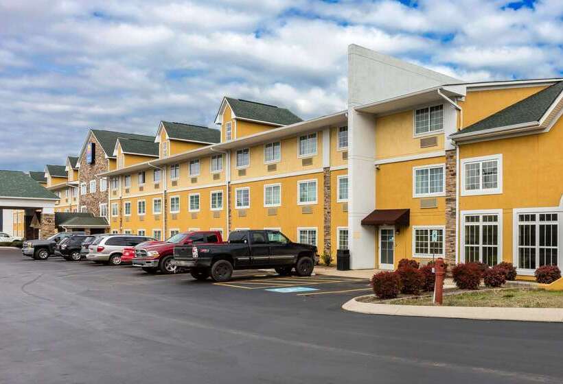 فندق Comfort Inn & Suites Nashville Near Tanger Outlets I 24 Antioch