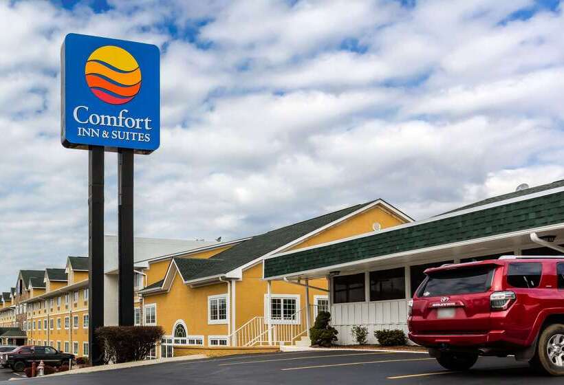 فندق Comfort Inn & Suites Nashville Near Tanger Outlets I 24 Antioch