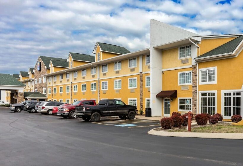 فندق Comfort Inn & Suites Nashville Near Tanger Outlets I 24 Antioch