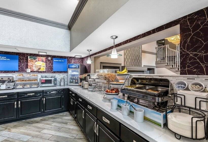 فندق Comfort Inn & Suites Nashville Near Tanger Outlets I 24 Antioch