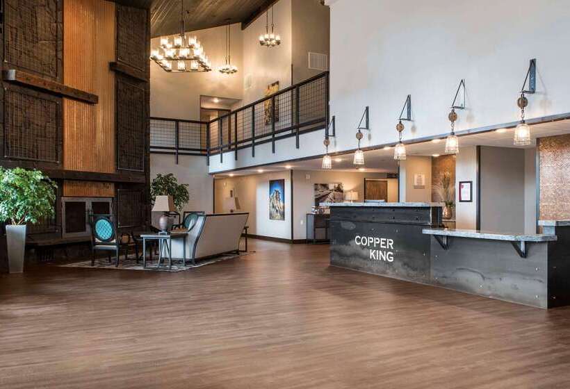 Copper King Convention Center, Ascend Hotel Collection