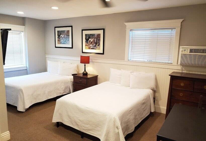 호텔 Coronado Island Inn