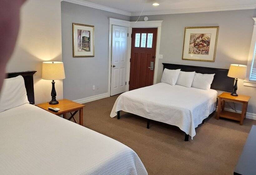 호텔 Coronado Island Inn