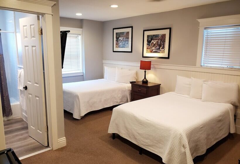 호텔 Coronado Island Inn