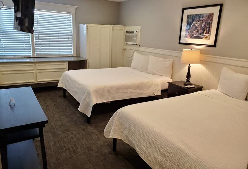 호텔 Coronado Island Inn